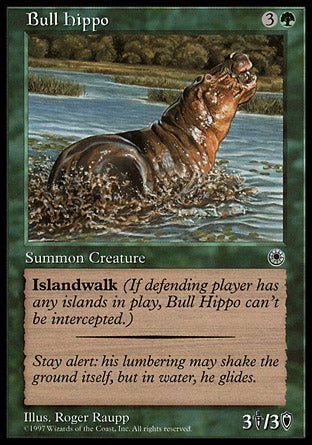 Bull Hippo (Portal) Light Play - Nick Nack's Full Frontal Attack