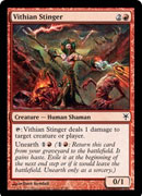 Vithian Stinger (Duel Decks: Sorin vs Tibalt) Near Mint