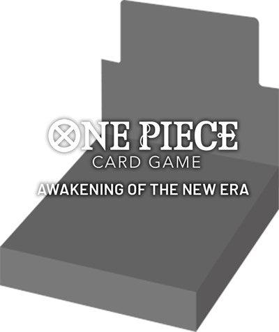 Awakening of the New Era Booster Box - Nick Nack's Full Frontal Attack