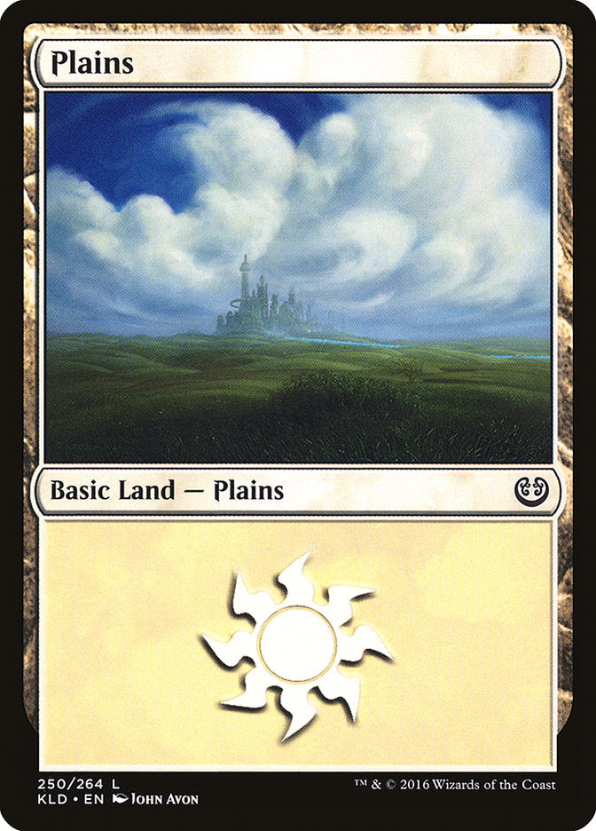 Plaines (#250) [Kaladesh] 