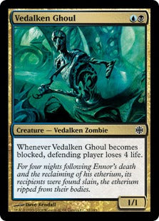 Vedalken Ghoul (Alara Reborn) Light Play