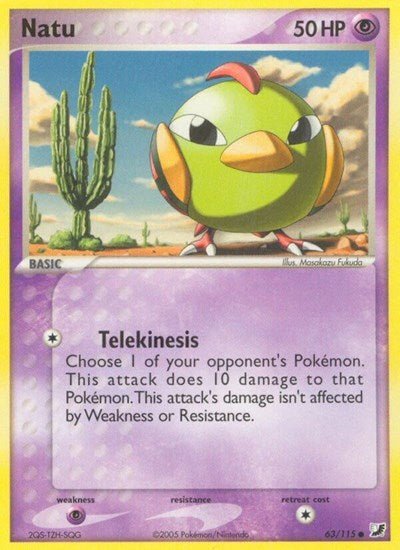 Natu (Unseen Forces) Light Play - Nick Nack's Full Frontal Attack