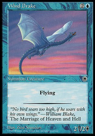 Wind Drake (Portal) Light Play - Nick Nack's Full Frontal Attack