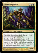 Shambling Shell (Duel Decks: Izzet vs Golgari) Near Mint
