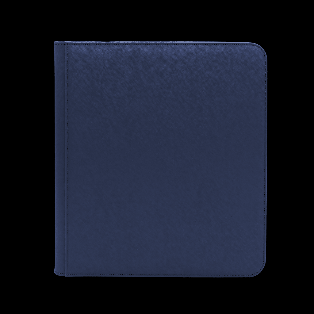DEX PROTECTION: DEX ZIPPER BINDER 12 - Nick Nack's Full Frontal Attack