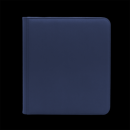 DEX PROTECTION: DEX ZIPPER BINDER 12 - Nick Nack's Full Frontal Attack