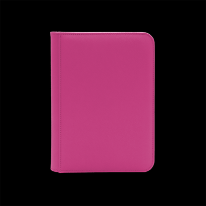 DEX PROTECTION: DEX ZIPPER BINDER 12 - Nick Nack's Full Frontal Attack