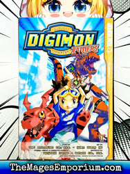 Digimon Tamers Vol 1