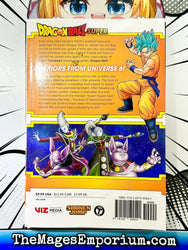 Dragon Ball Super Vol 1