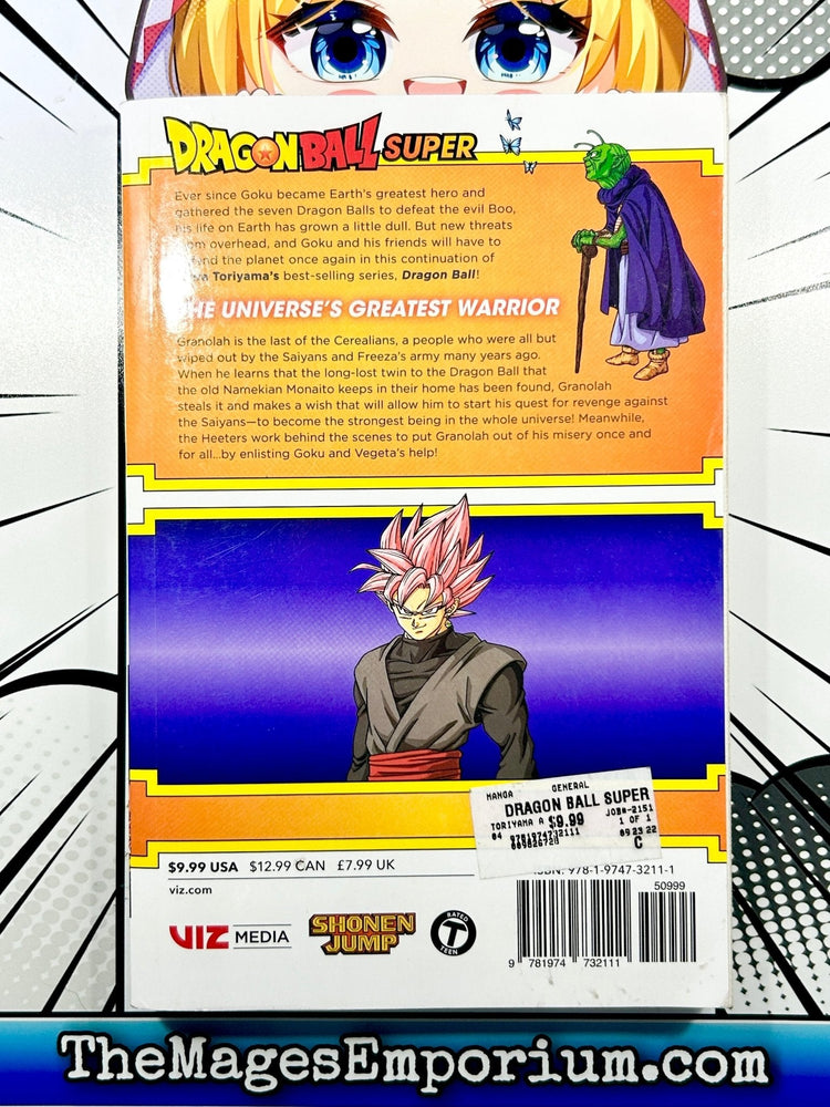 Dragon Ball Super Vol 16