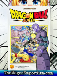 Dragon Ball Super Vol 2