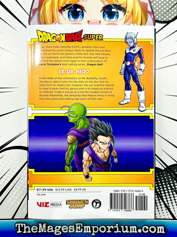 Dragon Ball Super Vol 21 BRAND NEW RELEASE