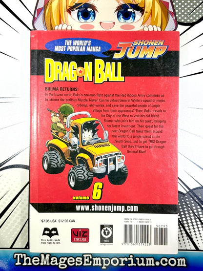 Dragon Ball Vol 6