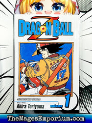 Dragon Ball Z Vol 1