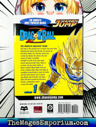 Dragon Ball Z Vol 1