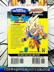 Dragon Ball Z Vol 11