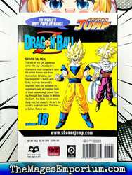 Dragon Ball Z Vol 18