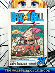 Dragon Ball Z Vol 23