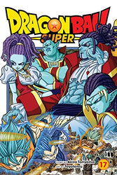 Dragon Ball Super Vol 17