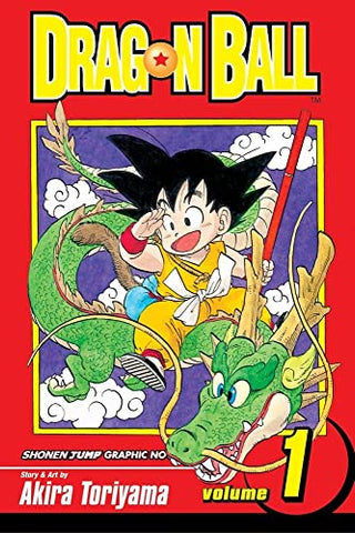 Dragon Ball Vol 1