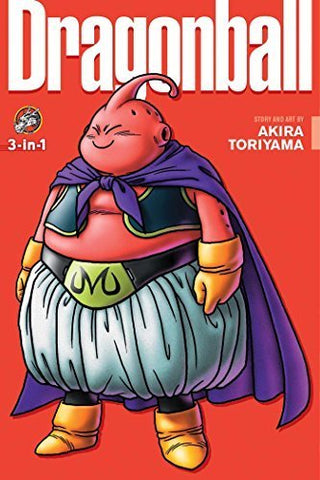 Dragon Ball Vol 37 - 39 Omnibus