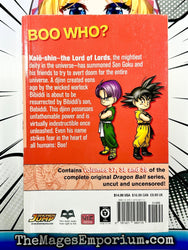 Dragon Ball Vol 37 - 39 Omnibus