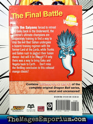 Dragon Ball Vol 40 - 42 Omnibus