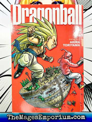 Dragon Ball Vol 40 - 42 Omnibus