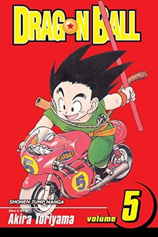 Dragon Ball Vol 5