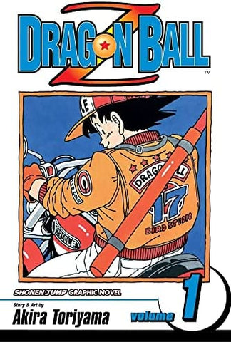 Dragon Ball Z Vol 1