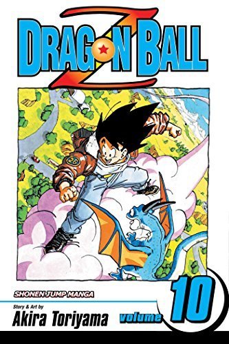 Dragon Ball Z Vol 10