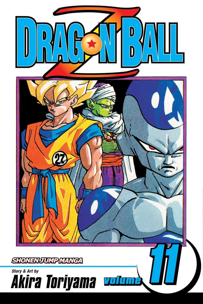 Dragon Ball Z Vol 11