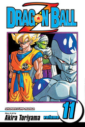 Dragon Ball Z Vol 11