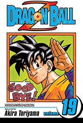 Dragon Ball Z Vol 19