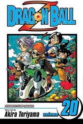 Dragon Ball Z Vol 20