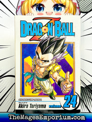 Dragon Ball Z Vol 24