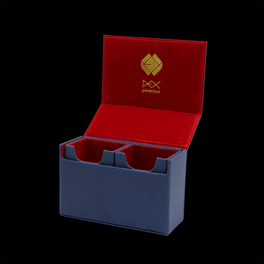 DEX PROTECTION: THE DUALIST DECKBOX - Nick Nack's Full Frontal Attack