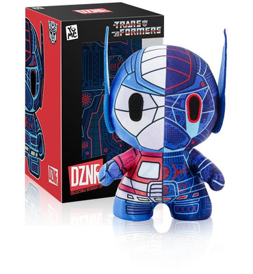 DZNR Collectible Designer Plush Toy - Transformers: Optimus Prime