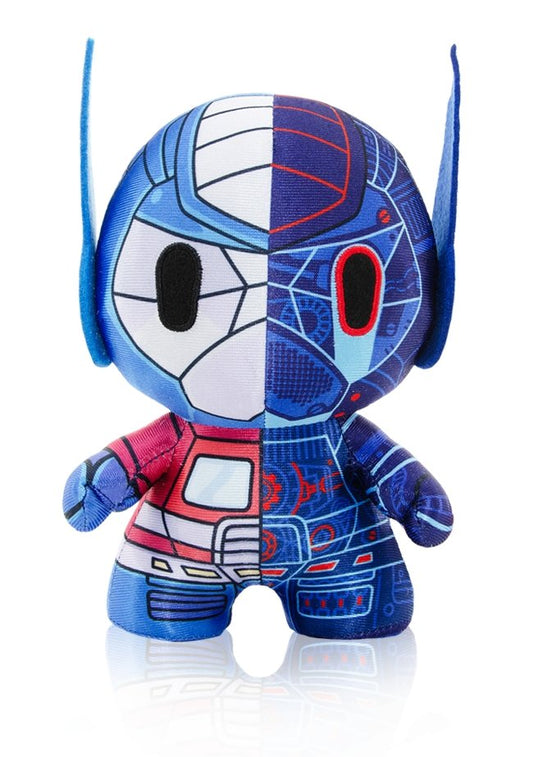 DZNR Collectible Designer Plush Toy - Transformers: Optimus Prime