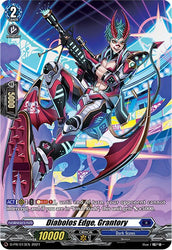 Diabolos Edge, Grantory (D-PR/013EN) [D Promo Cards]