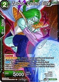 Zarbon, Cosmic Elite (P-223) [Cartes de promotion] 