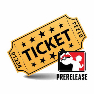 Twilight Masquerade Prerelease - 05/18/2024 ticket - Sat, 18 May 2024