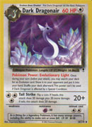 Dark Dragonair (Legendary Collection) Light Play
