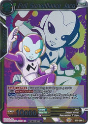 Full Surveillance Jaco (Event Pack 4) (BT5-088) [Promotion Cards]