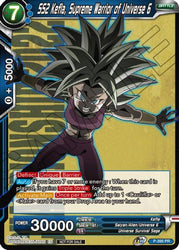 SS2 Kefla, Guerrero Supremo del Universo 6 (P-395) [Tarjetas de Promoción]