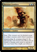 Jhessian Zombies (Duel Decks: Ajani vs Nicol Bolas) Near Mint