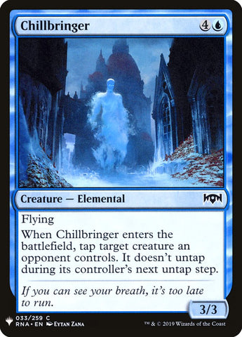 Chillbringer [Booster Mystère] 