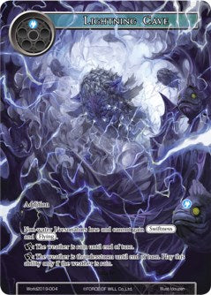 Lightning Cave (World2019-004) [Promo Cards]