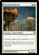 Phantom General (Duel Decks: Sorin vs Tibalt) Near Mint