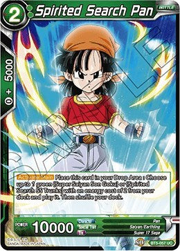 Spirited Search Pan (Miraculous Revival) Near Mint
